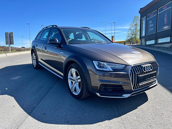 Audi A4 allroad