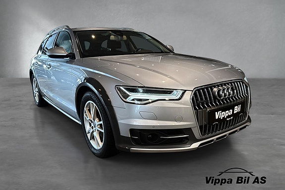 Audi A6 allroad