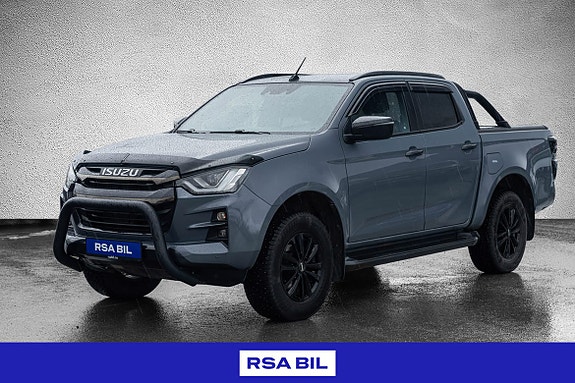 Isuzu D-max