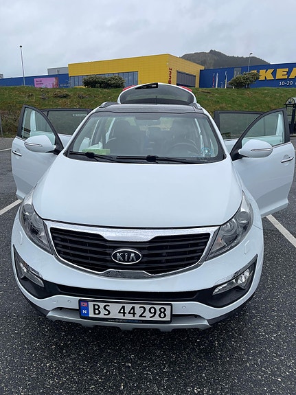 Kia Sportage 5 of 5