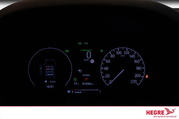 Honda HR-V 9 of 27