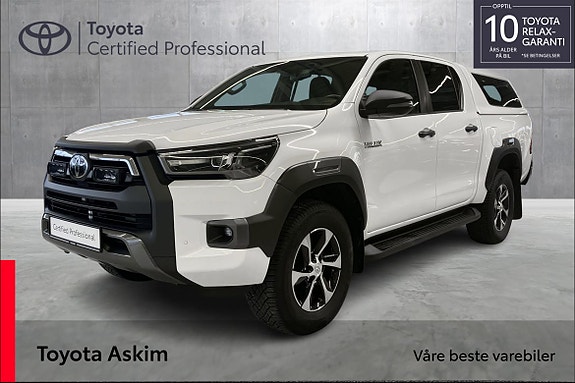 Toyota HiLux