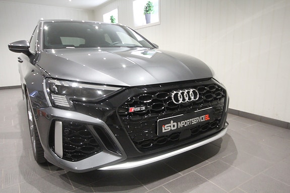Audi RS3 3 of 5