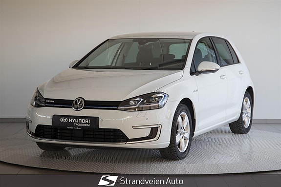 Volkswagen Golf-Serie