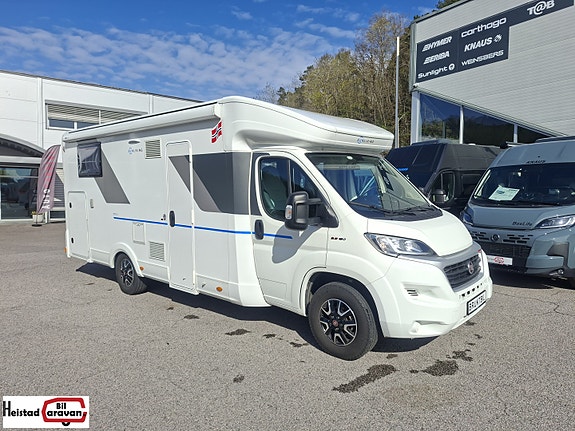 Sun Living S-Series S 75 SL 160 hk 9 trinns Automat,Alde! 5 seter!