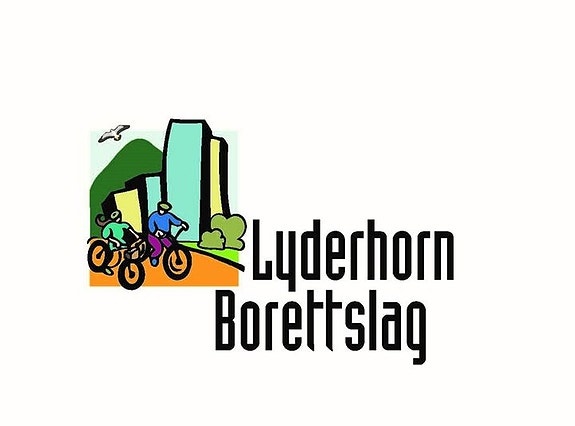 LYDERHORN BORETTSLAG logo