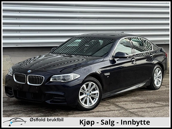 BMW 5-Serie