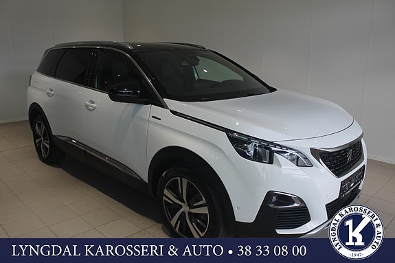Peugeot 5008