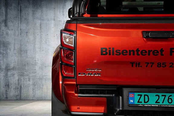 Isuzu D-max 8 of 30