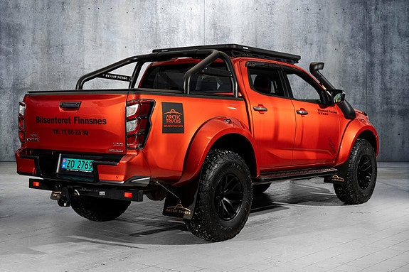 Isuzu D-max 12 of 30