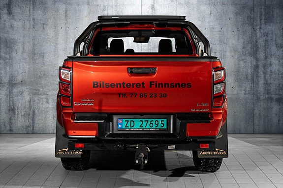 Isuzu D-max 7 of 30