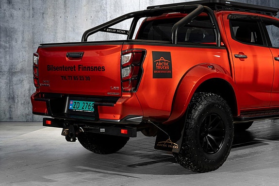 Isuzu D-max 11 of 30