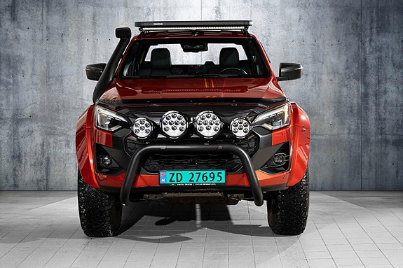 Isuzu D-max 5 of 30