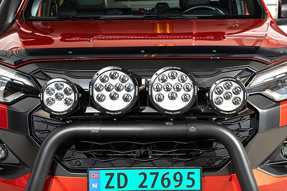 Isuzu D-max 6 of 30