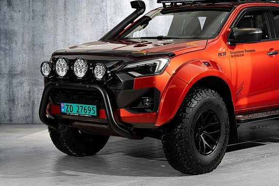 Isuzu D-max 2 of 30