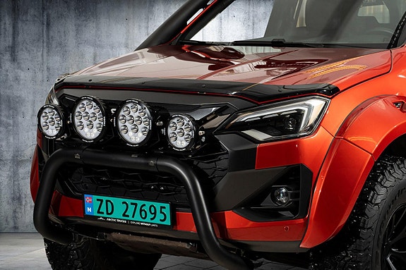 Isuzu D-max 3 of 30