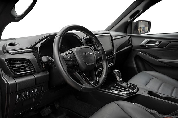 Isuzu D-max 13 of 30
