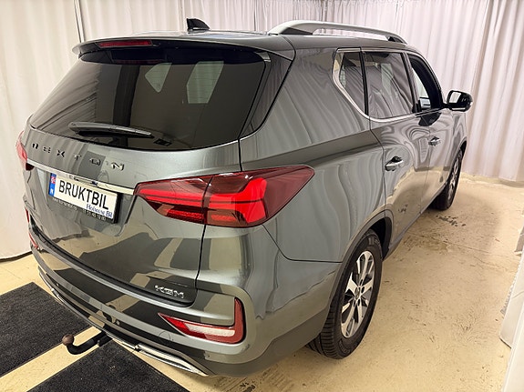 KGM Rexton 9 of 24