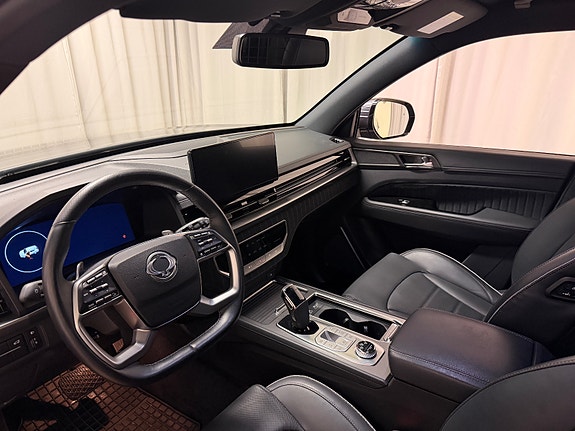KGM Rexton 13 of 24
