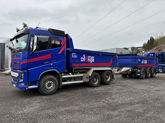 Volvo FH16