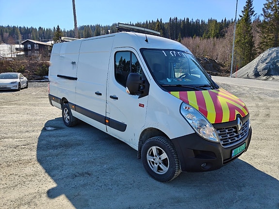 Renault Master 2 of 5