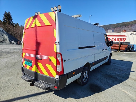 Renault Master 3 of 5