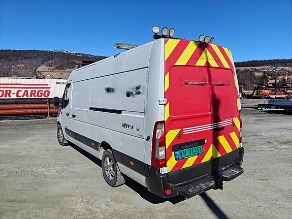 Renault Master 4 of 5