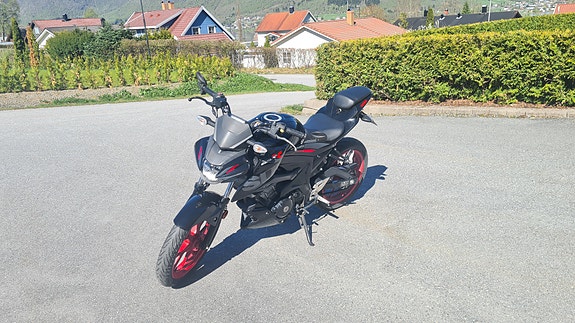 Suzuki GSX-S 125 3 of 10