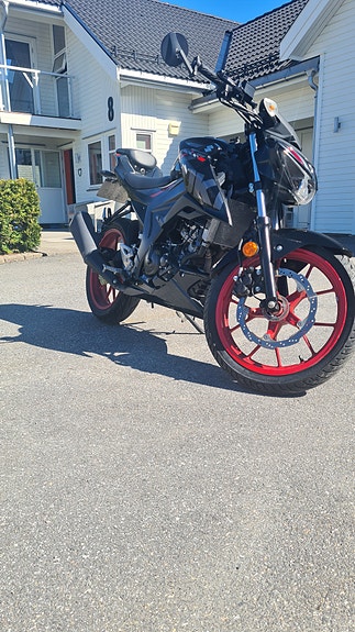 Suzuki GSX-S 125 2 of 10