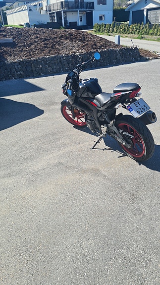 Suzuki GSX-S 125 8 of 10