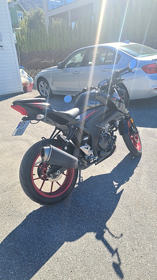 Suzuki GSX-S 125 7 of 10