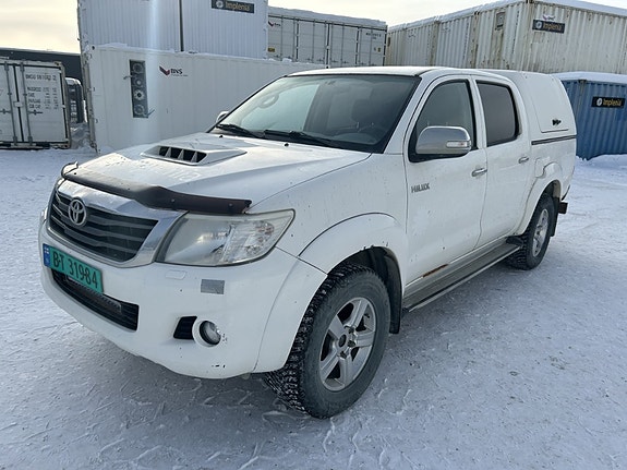 Toyota HiLux