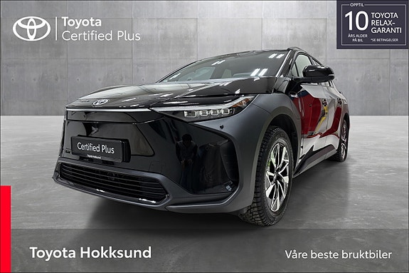 Toyota bZ4X