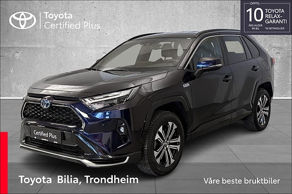 Toyota RAV4 Plug-in Hybrid