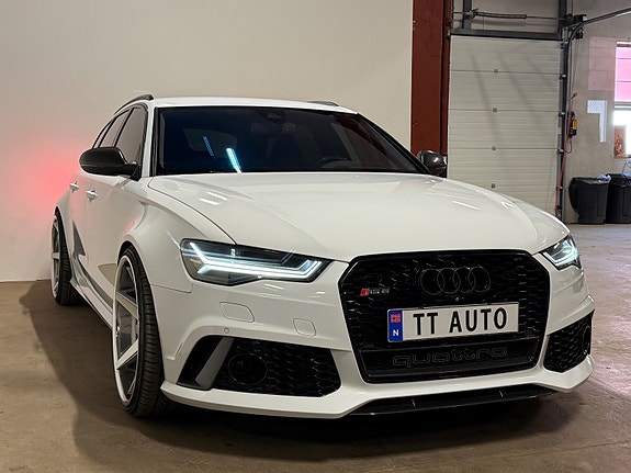 Audi RS6 7 of 30