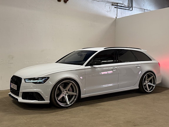 Audi RS6 6 of 30