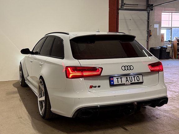 Audi RS6 9 of 30