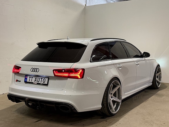 Audi RS6 8 of 30