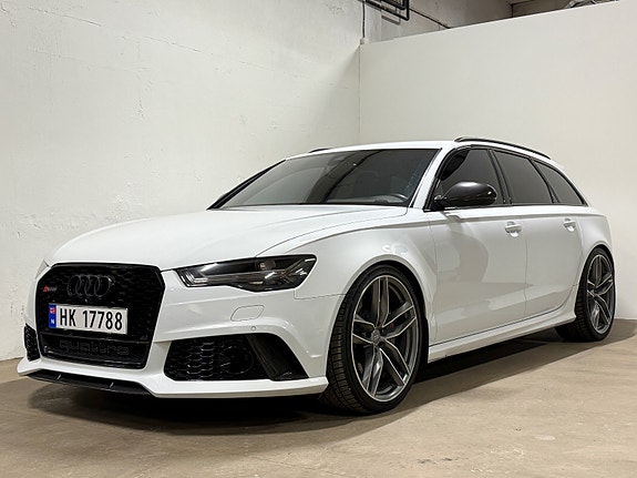 Audi RS6 16 of 30