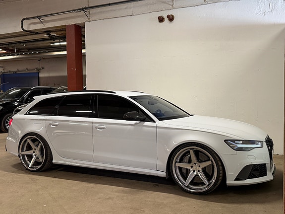 Audi RS6 14 of 30