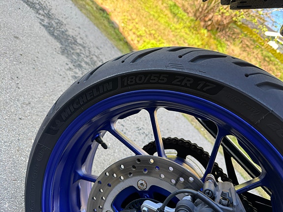 Yamaha MT-09 SP 6 of 19