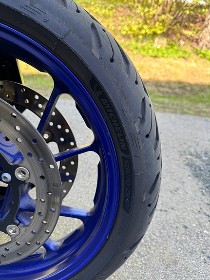 Yamaha MT-09 SP 9 of 19