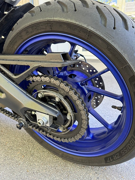Yamaha MT-09 SP 7 of 19