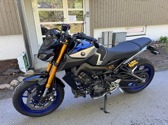 Yamaha MT-09 SP 2 of 19