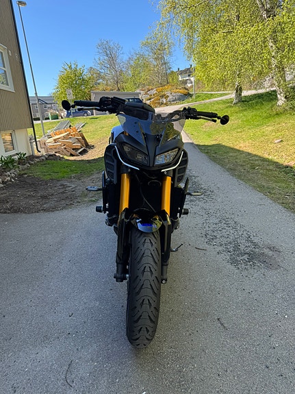 Yamaha MT-09 SP 3 of 19