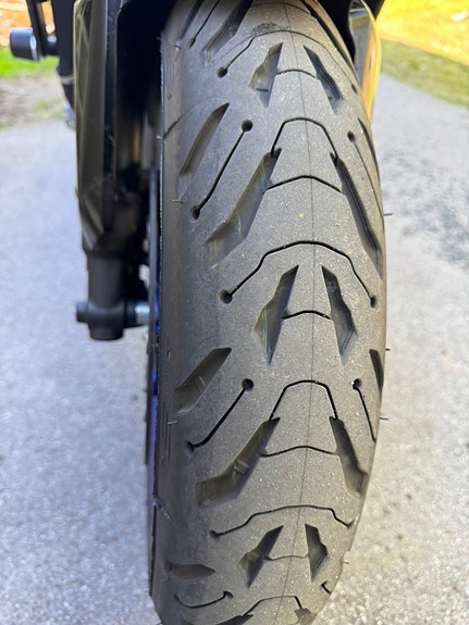 Yamaha MT-09 SP 10 of 19