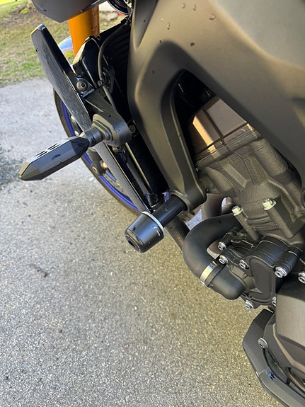 Yamaha MT-09 SP 4 of 19