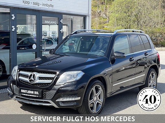 Mercedes-Benz GLK-Klasse