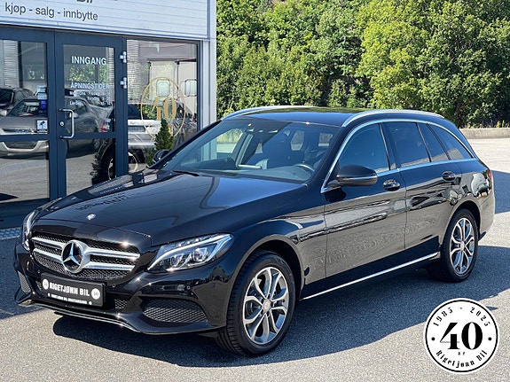 Mercedes-Benz C-Klasse