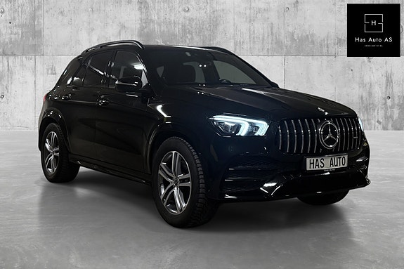 Mercedes-Benz GLE350 de 3 of 5